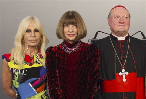 donatella versace a team.